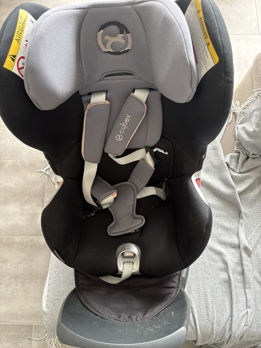 Cadeira auto Cybex Sirona