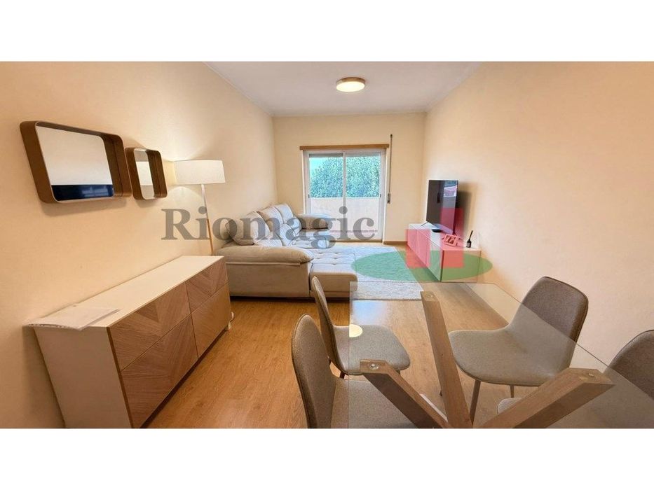 Apartamento T4 + 1 Rio Maior***RIOMAGIC***