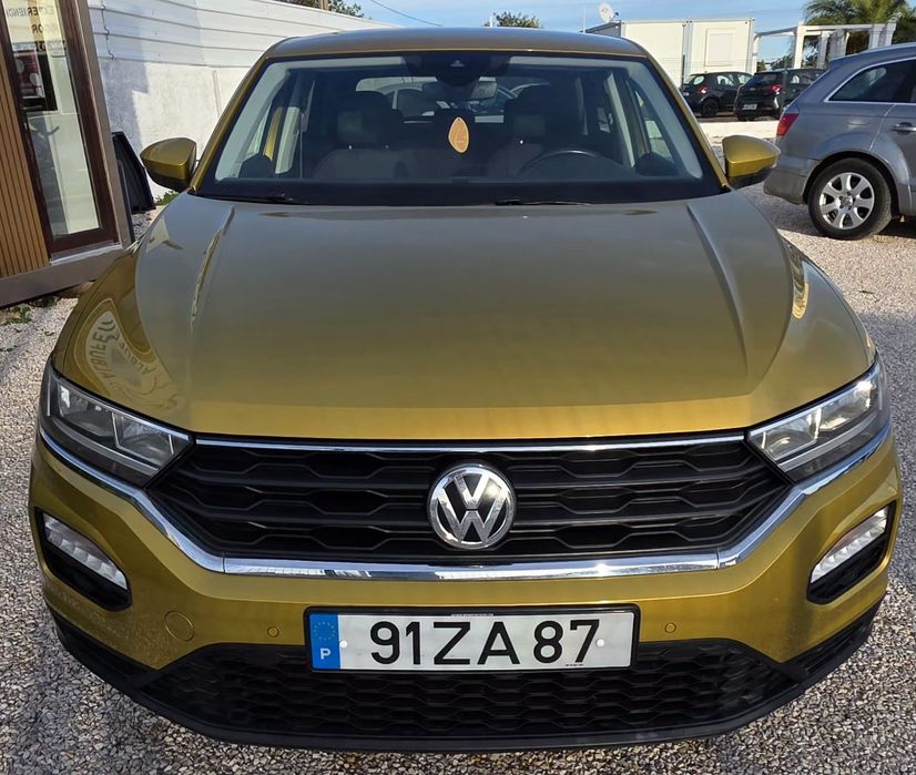 Volkswagen T-Roc 1.0 TSI