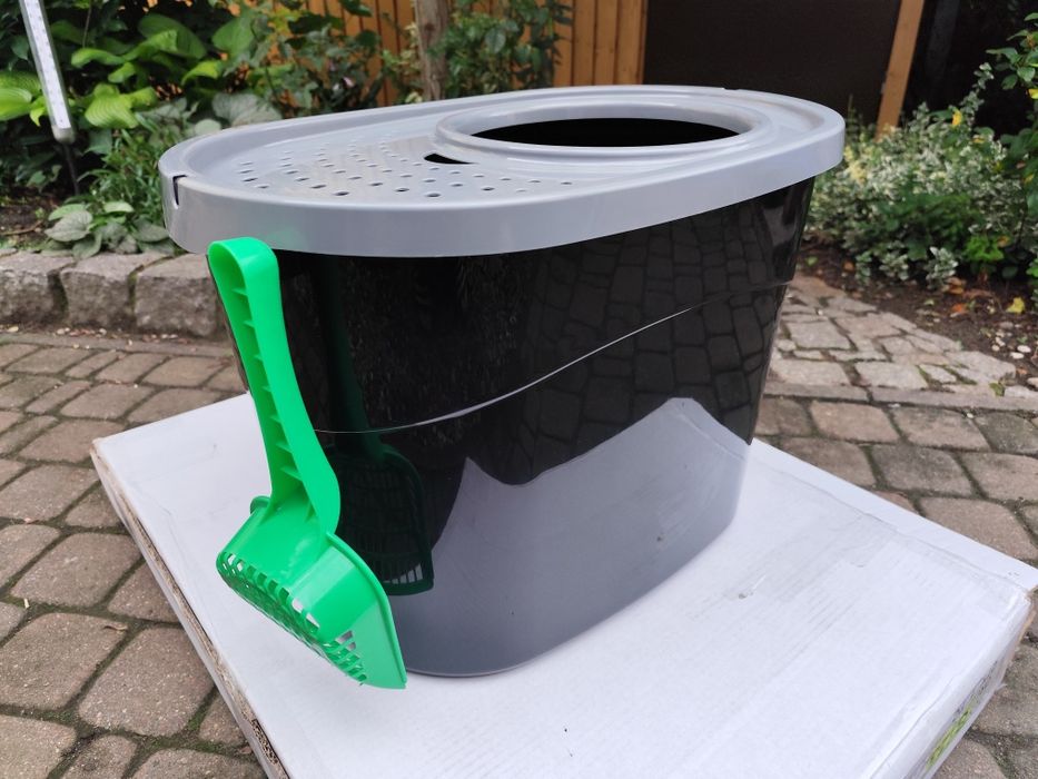 Kuweta dla kota Hop In 51x38x37 cm