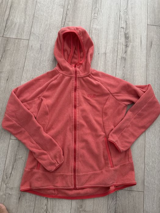 Jack Wolfskin сплртивна кофта фліс , L
