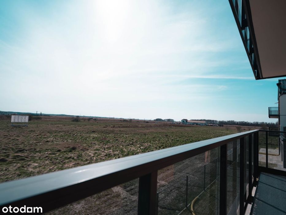 2-Pok. Nadmorski Apartament z Balkonem