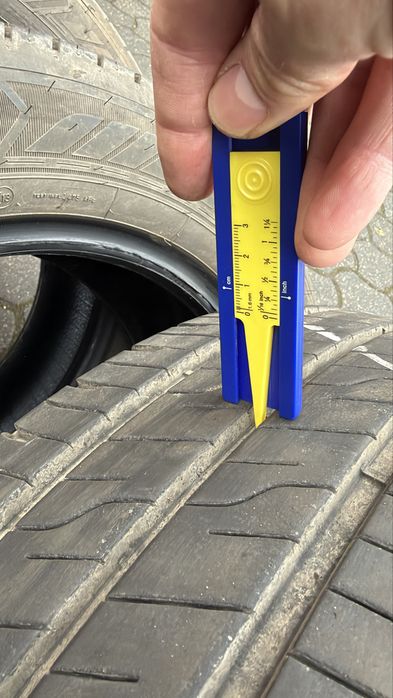 Opony Goodyear Ford custom/ dostawcze