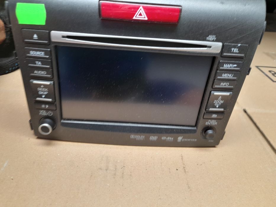 Магнітола магнитола автомагнітола Honda CRV 12-16 Хонда срв црв