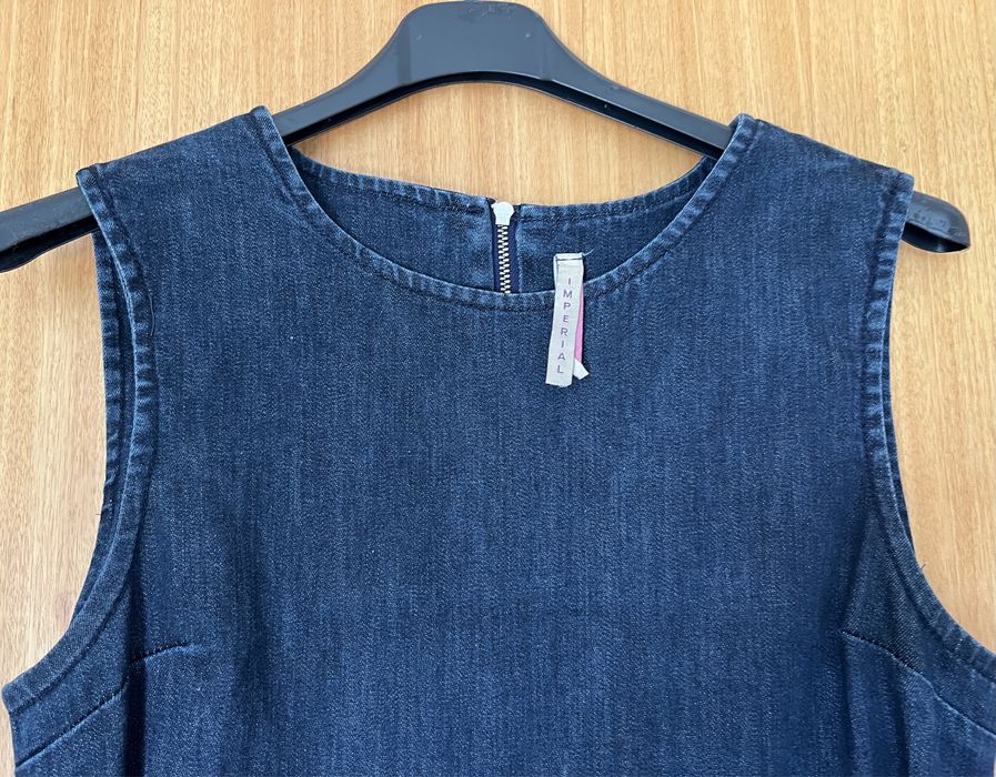 Vestido Ganga Imperial - S