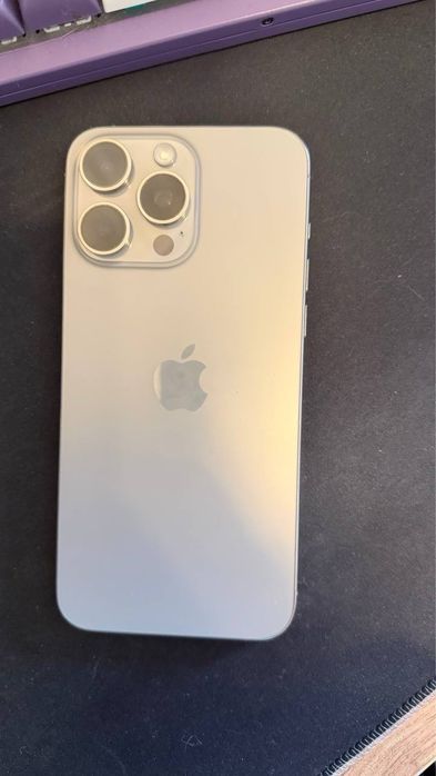 Iphone 15 pro max 256 Gb