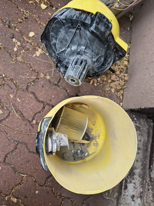 Odkurzacz Karcher wd3