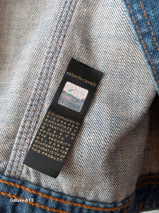 Roberto Cavalli oryginalna katana damska s