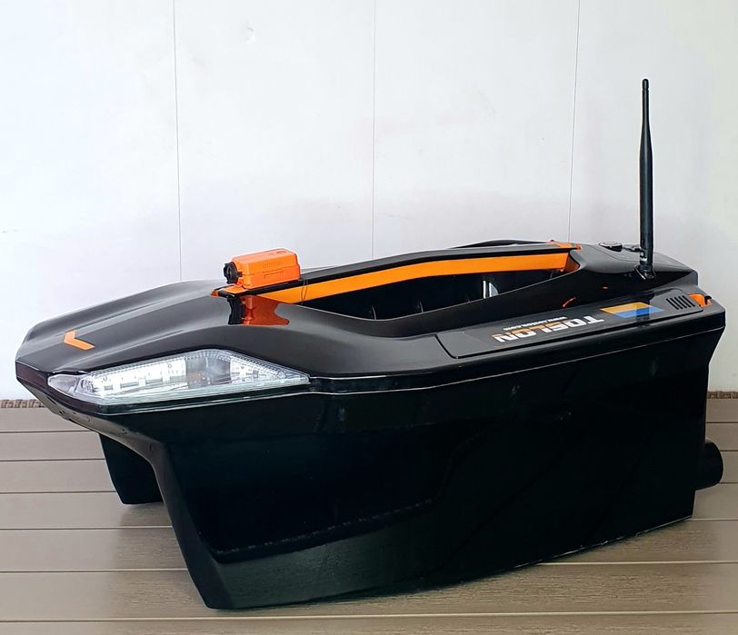 Кораблик для завозу прикормки Carpboat TOSLON XBOAT 730 !!!КРЕДИТ