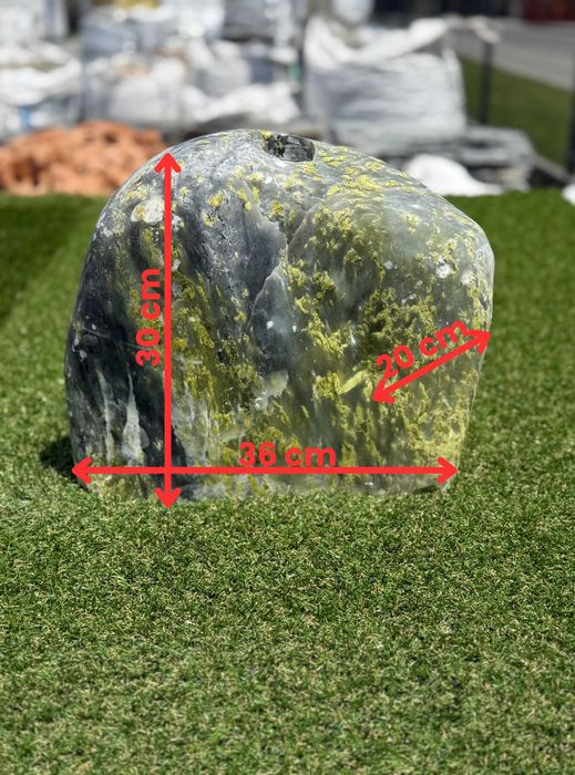 Wodotrysk fontanna 30cm/36cm/20cm