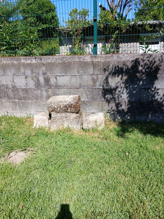 Pedras para muro para dar todas as pedras