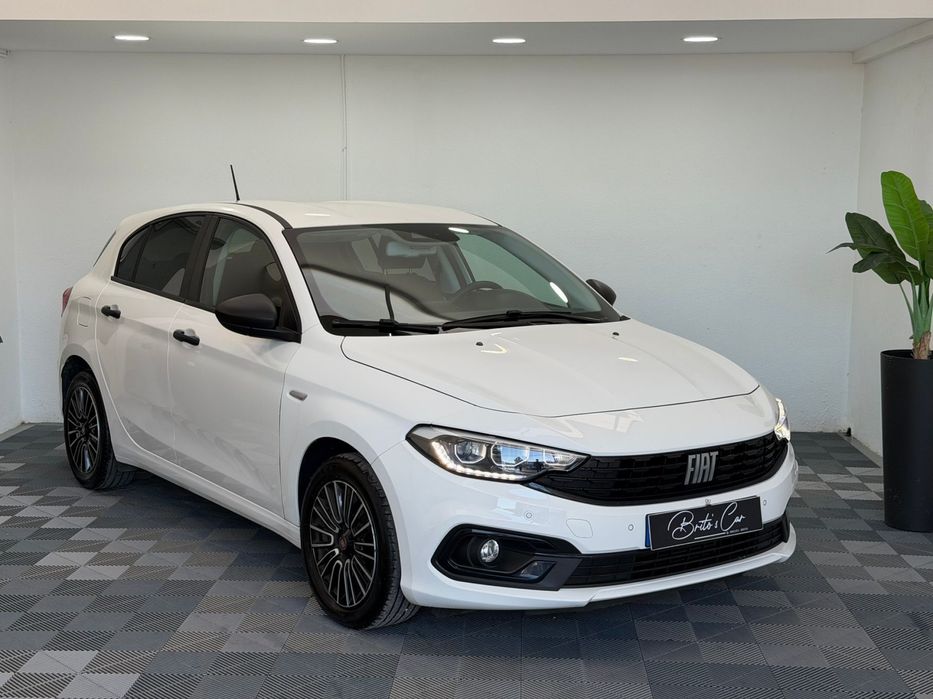 Fiat Tipo 1.3 MultiJet City Life