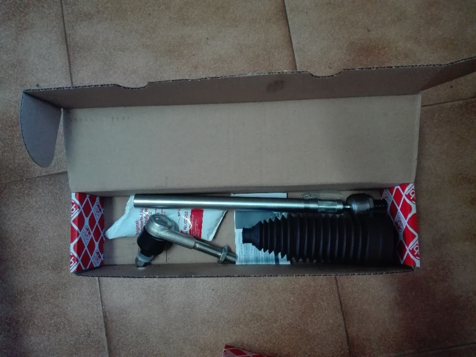 Vendo 2 Kit Barra de direcção Novos Citroen C4