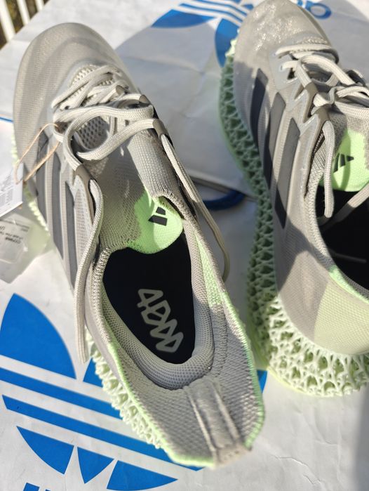 Nowe buty Adidas 4DFWD Running 3D męskie 45 hoka
