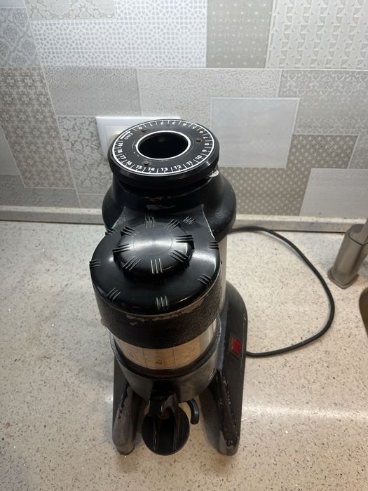 Moinho industrial de café Futurmat