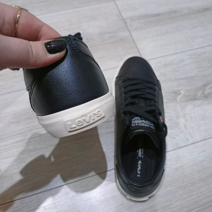 Trampki męskie Levi's