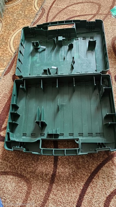 Шруповер шурупокрут кейс чемодан сумка  bosch psr psb 18v 14.4v 1440 v