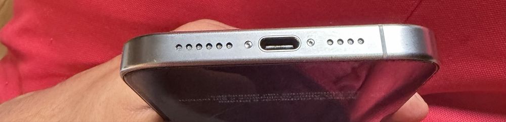 Apple Iphone 15 Pro Max Titanium 512GB