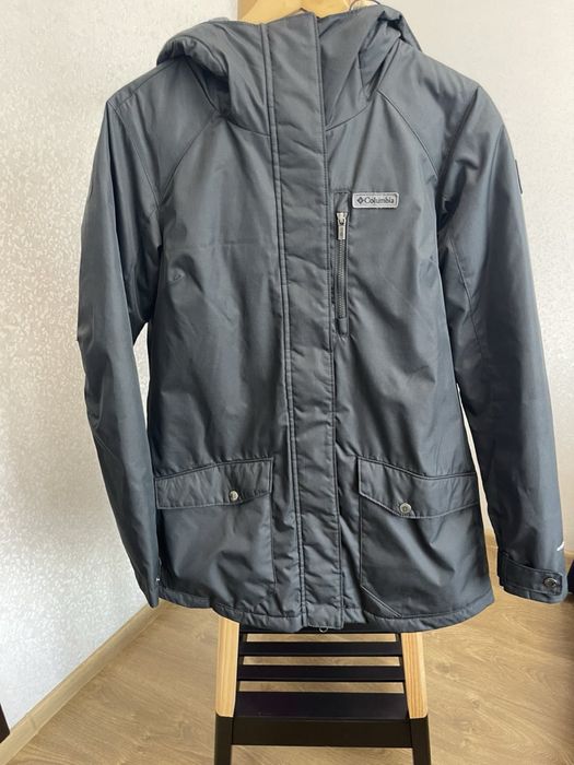 Парка куртка columbia c m