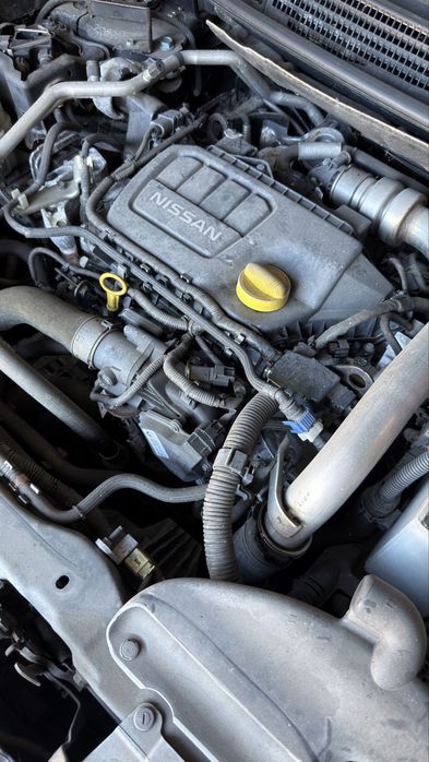 Motor 1.6DCI 130cv renault nissan R9M