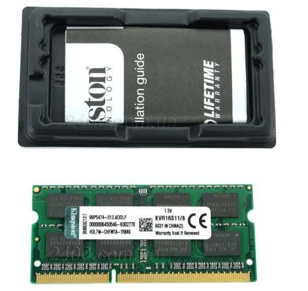 Продам оперативную память DDR3 8Gb для ноутбука (ДДР3 8 Гб)