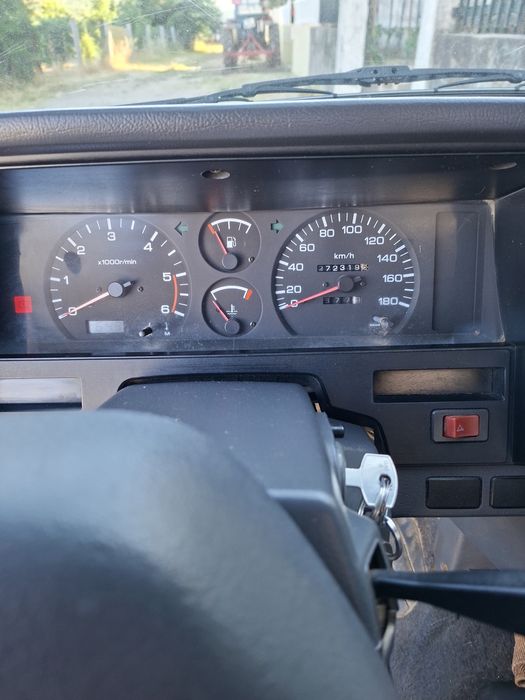 Nissan D21 4x4 1992
