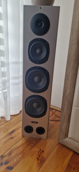 Zestaw głośników 5.1 z amplitunerem, kino domowe, wieża, stan, Panasonic