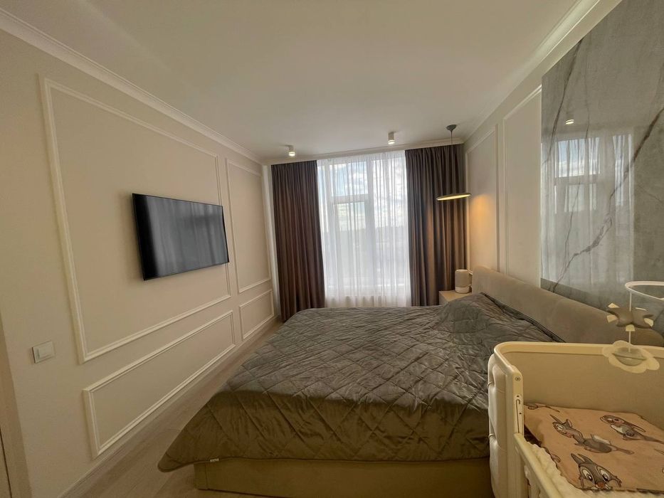 2-х кімнатна квартира 58м² біля Ялівщини ЖК Лісовий