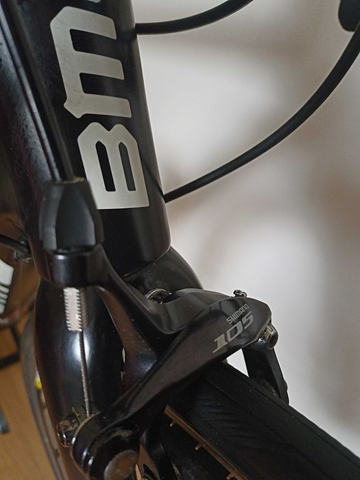 Bicicleta estrada BMC SLR03 carbono