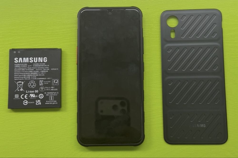 SAMSUNG Galaxy XCover7 6/128Gb