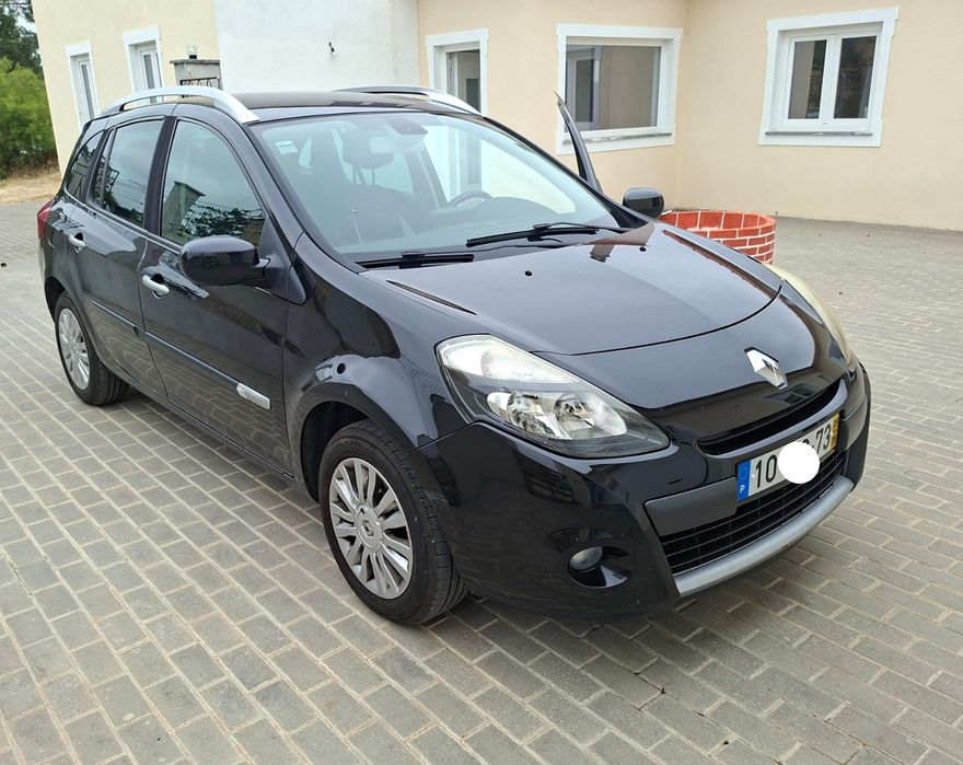 Clio 2009 impecável baixa km todos opcionais funcionam