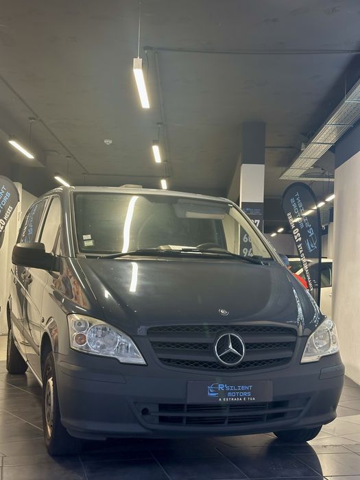 Mercedes Vito  2011