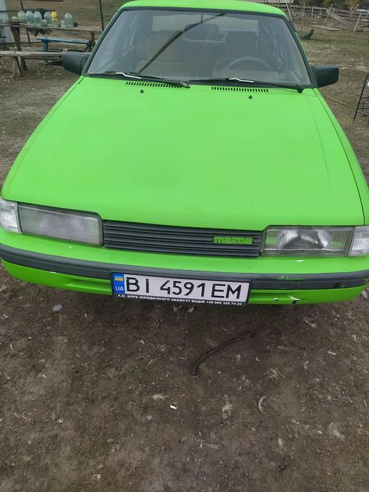 продам авто мазда 626