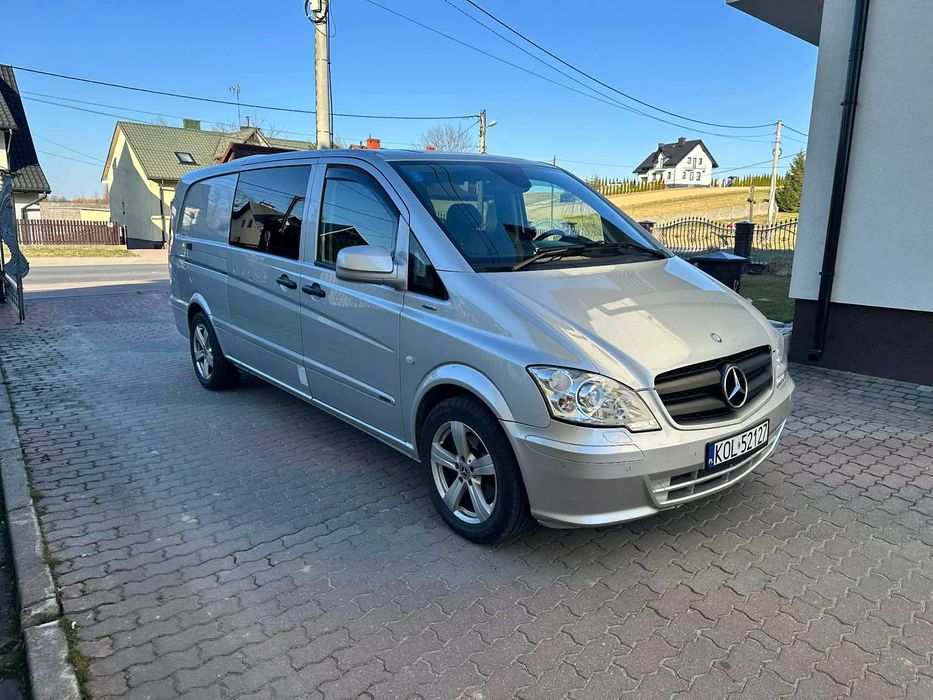 Mercedes-Benz Vito