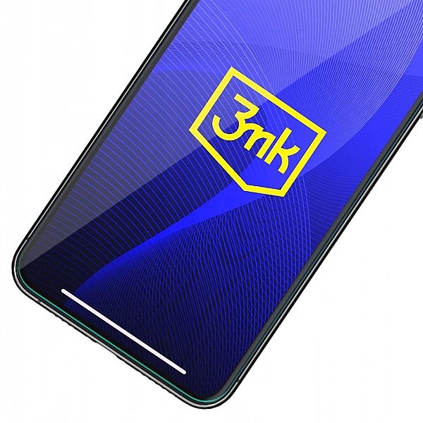 Szkło hybrydowe 3MK do Asus Zenfone 8/1 szt.