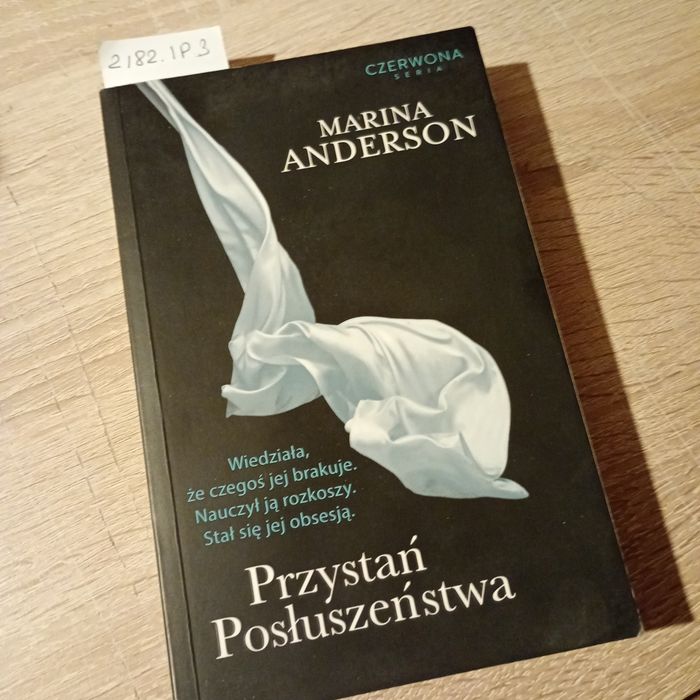 Przystań posłuszeństwa. Andersson Marina