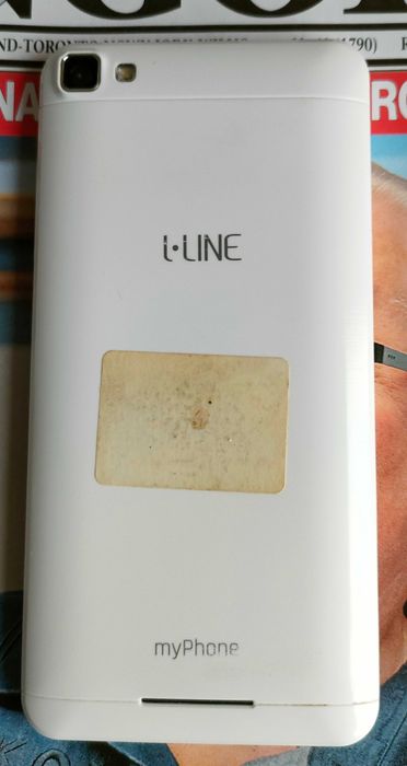 MyPhone L Line biały