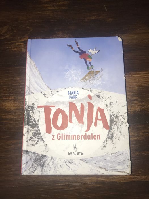 Tonja z Glimerradlen