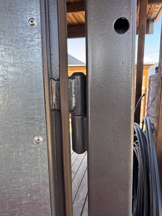 Дверві технічні, нові