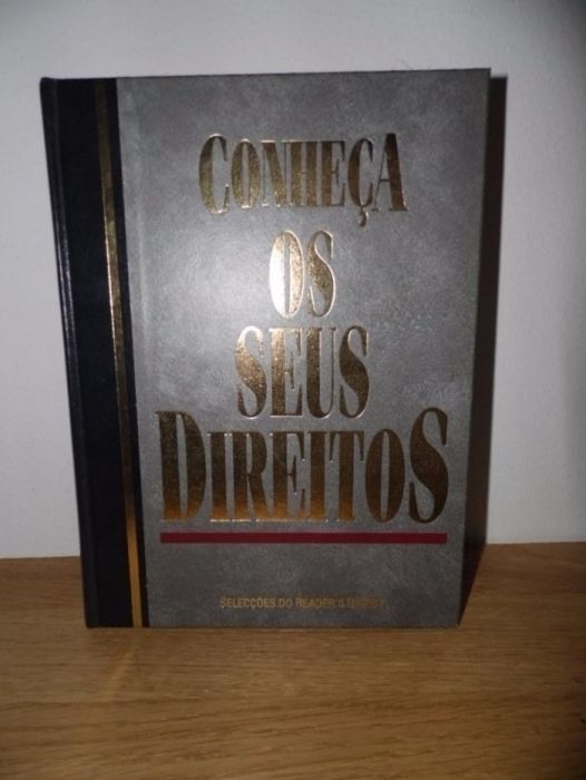 Um volume - Conheça os seus direitos