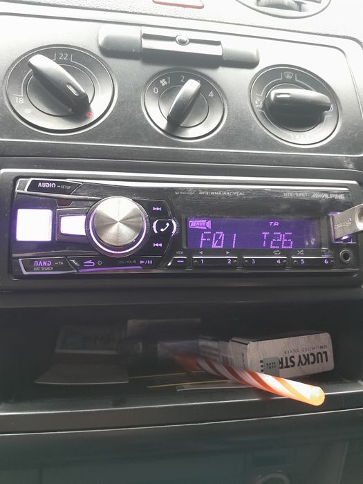 Ilpina UTE-92BT В ідеальному стані ., або обмін на 2Din android