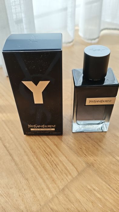 YSL Y eau de parfum