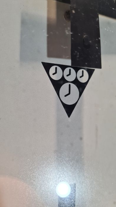 Zegar przemysłowy PRAGOTRON | systemowy | lata 60.–70