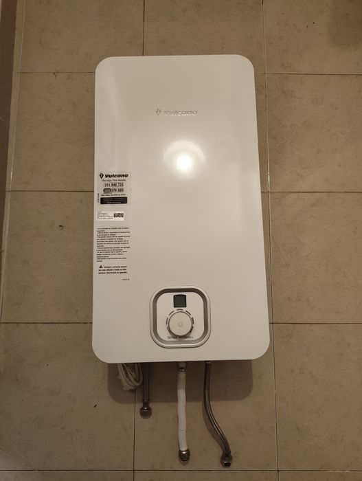 Esquentador Vulcano Sensor Ventilado 2 11L
