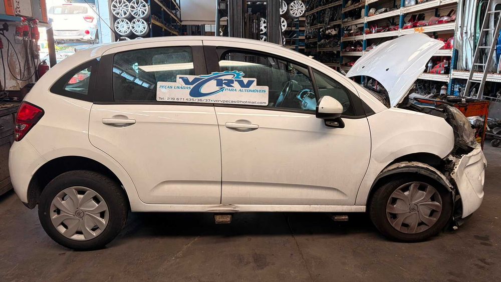 Citroen C3 2010 - Viatura para Peças