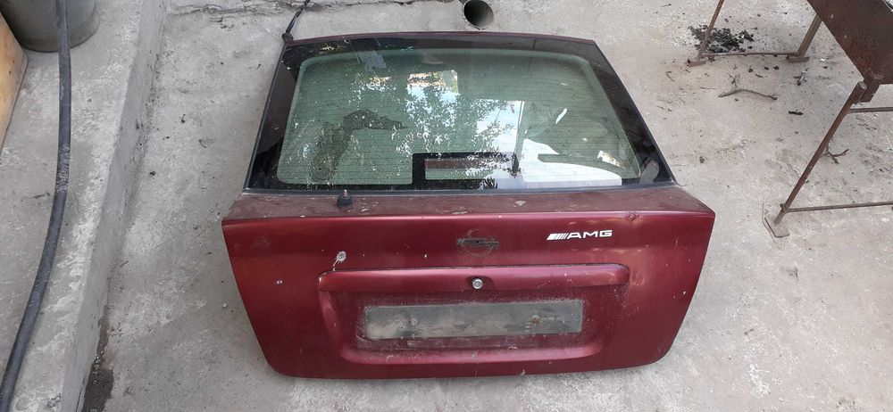 Стекло заднее Opel Vectra B   Седан Хетчбек