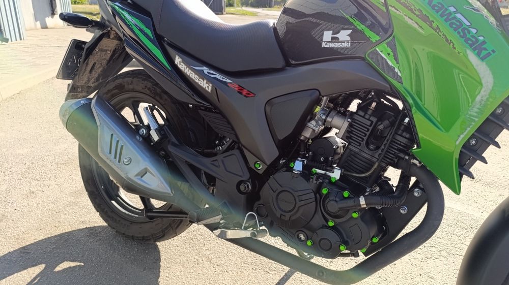 Продам мотоцикл Lifan KP200 (Irokez 200)