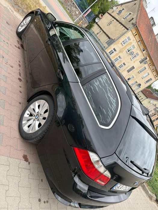 Bmw e61 3.0d 2005