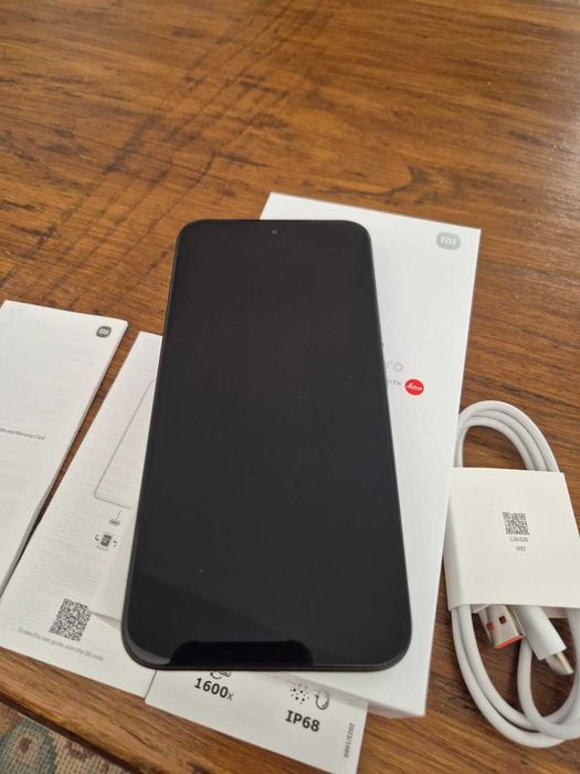 Xiaomi 15T Pro - 512GB - Black