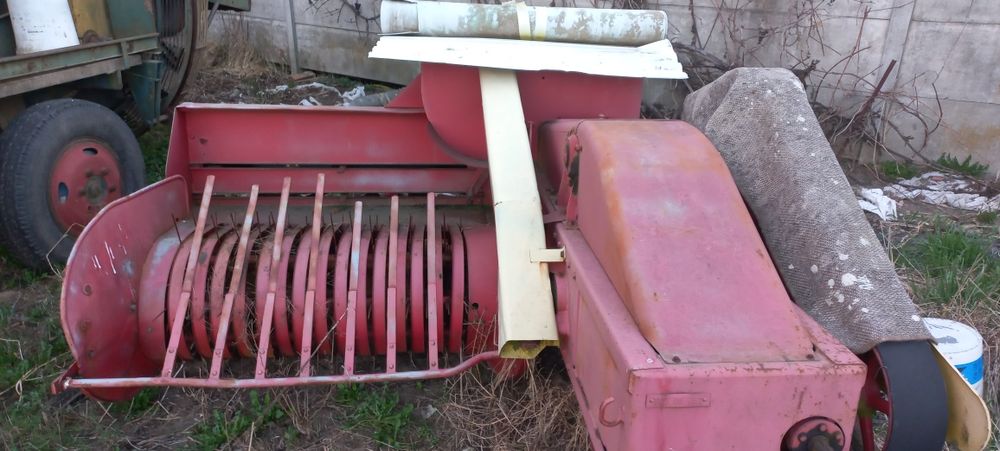 Prasa welger ap 12